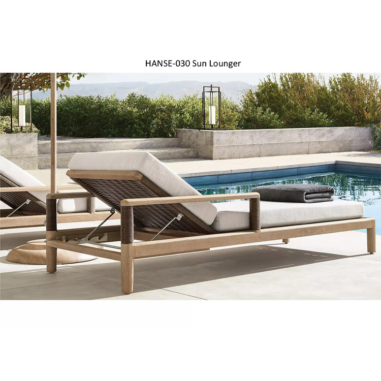 all weather outdoor furniture Tanning ledge in-pool chaise lounge chair outdoor ledge sun lounger