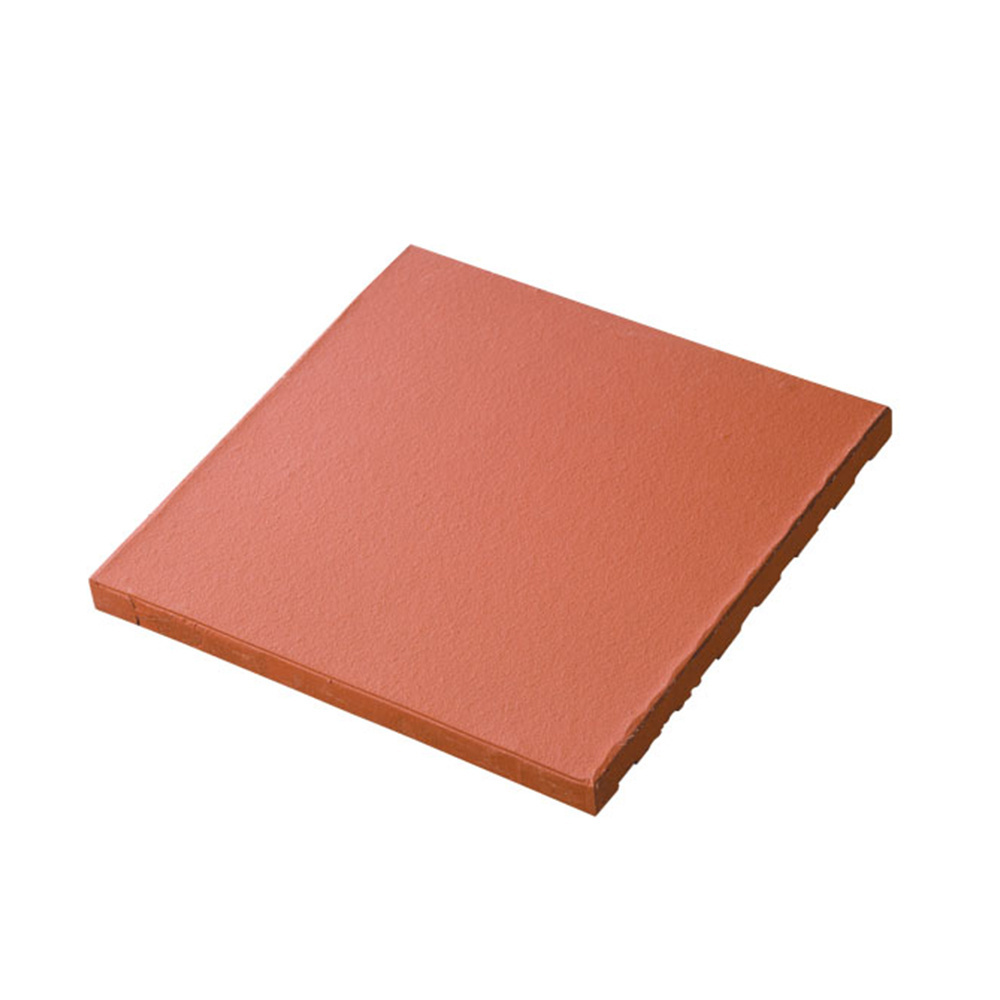 24x24 red clay quarry exterior rustic ceramic red terracotta steps outdoor paving floor tiles 200X200 300x300