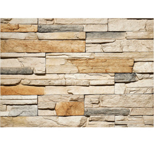 exterior interior wall paneling siding faux stone stack stone 3d wall panel