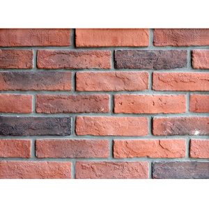 artificial faux brick wall tiles panels