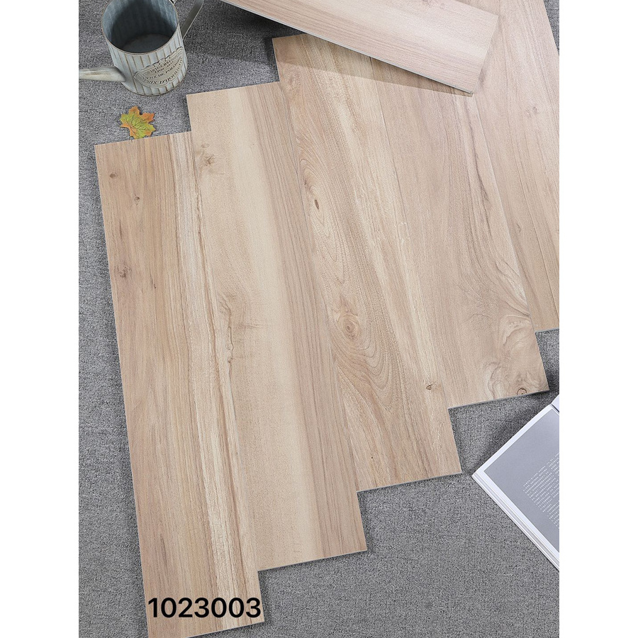 timber teak wood veneer grain texture color finish ceramic wall floor tiles style for stairs in pakistan