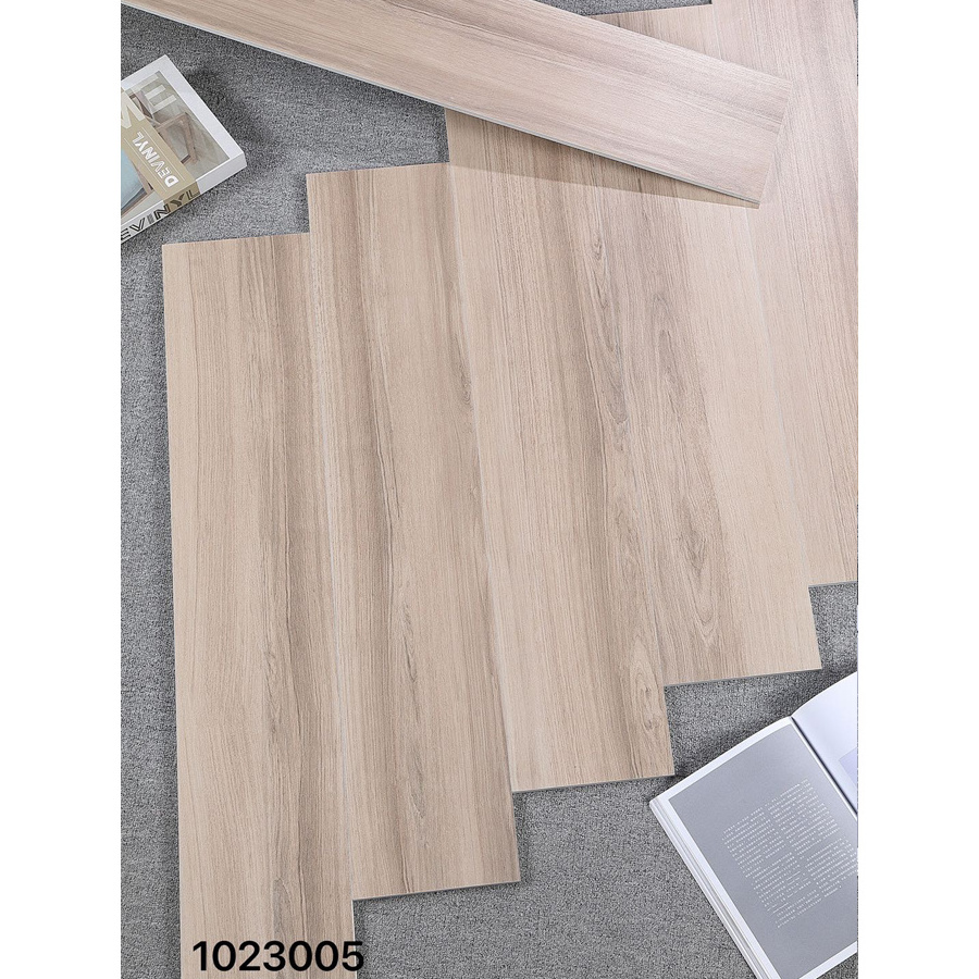 timber teak wood veneer grain texture color finish ceramic wall floor tiles style for stairs in pakistan