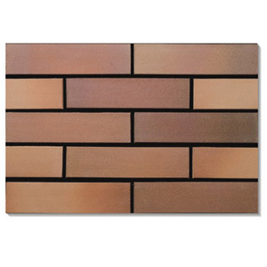 low price decorative exterior textured red acid proof cheap wall clay cladding brick veneer wall panels tiles in kenya