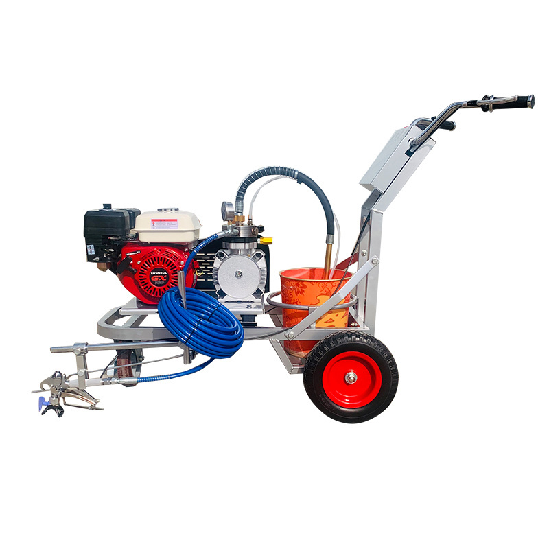 super promotions Mortar Spraying Paint Machine Construction Painting China Automatic Mortar Spray Machine hot sale