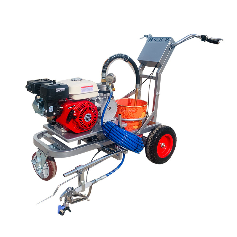 super promotions Mortar Spraying Paint Machine Construction Painting China Automatic Mortar Spray Machine hot sale