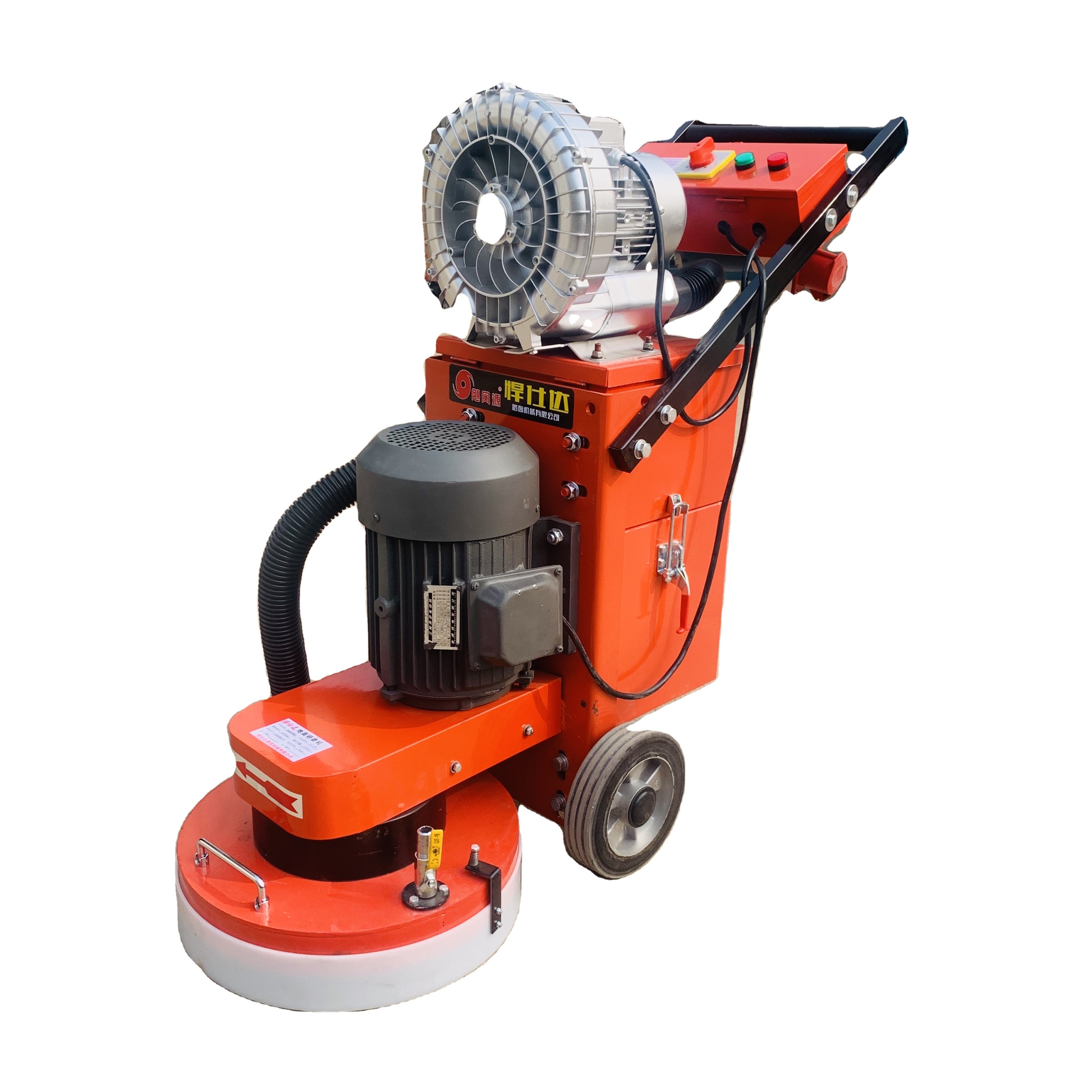 super promotions YM330 electric terrazzo floor grinding machine marble floor grinding machine 3KW motor for construction machinery