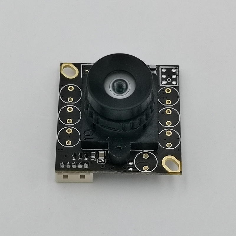 Hanshield OEM ODM android audio IR CUT 2MP IR LED Day and night  usb cctv camera 1080P Door Night Vision Camera Module