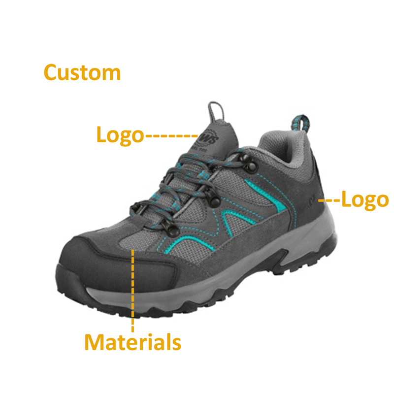 Women Men's Casual Sports Style Safety Shoes Steel Toe Safety Boots Working Protection Wide Fit Designer Custom.