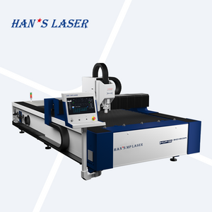 Han's laser 1500W 3015DA metal cutting machines Fiber Laser Cutting Machine