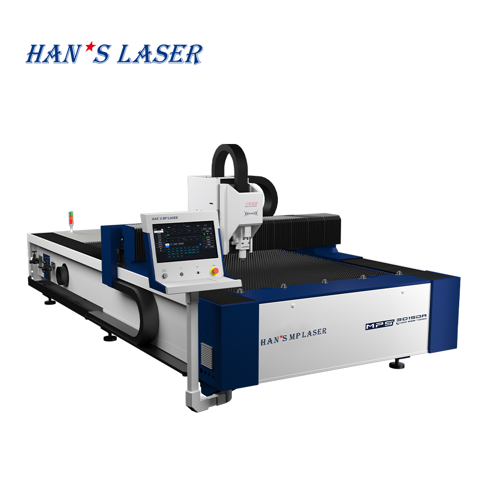 Hans laser 3015DA 3*1.5 fiber laser 2000 watt cutting machine 1500w desktop metal laser engraving machine