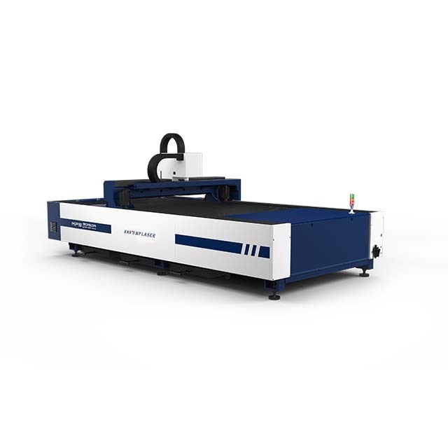 Hans Laser fiber laser metal cutting machine has good stability and is easy to operate.