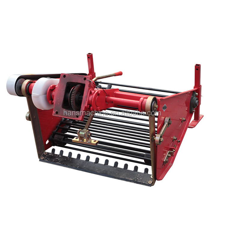 Factory Directly Sale Walking Tractor Combine Harvester Sweet Potato Digger