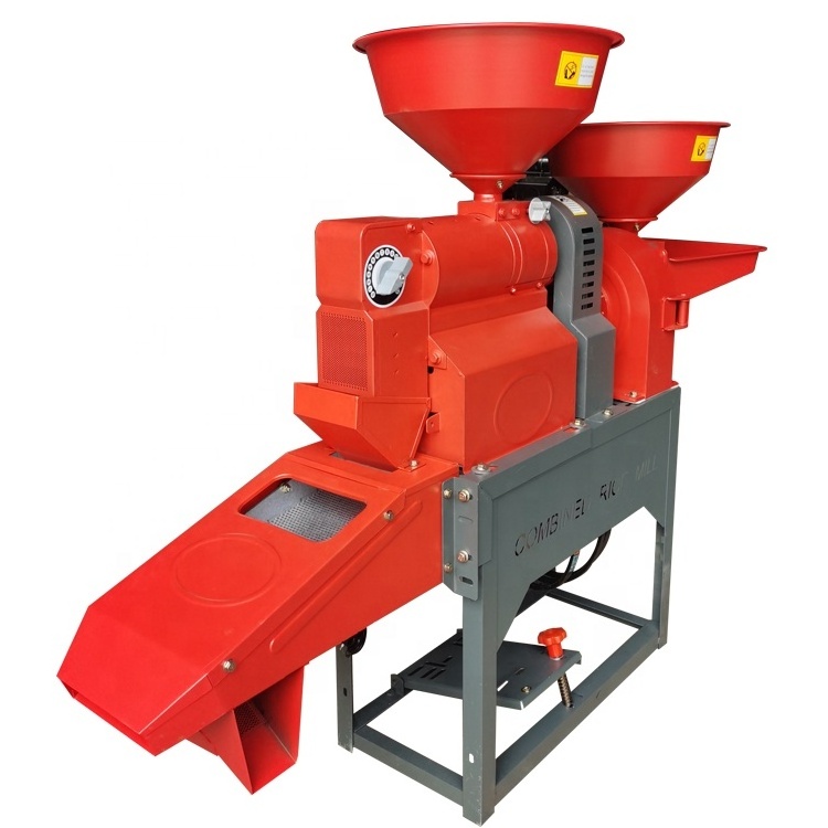 Automatic Rice Mill Machines Price Rice Huller machine / Combine Rice Milling Machine/ Rice Miller