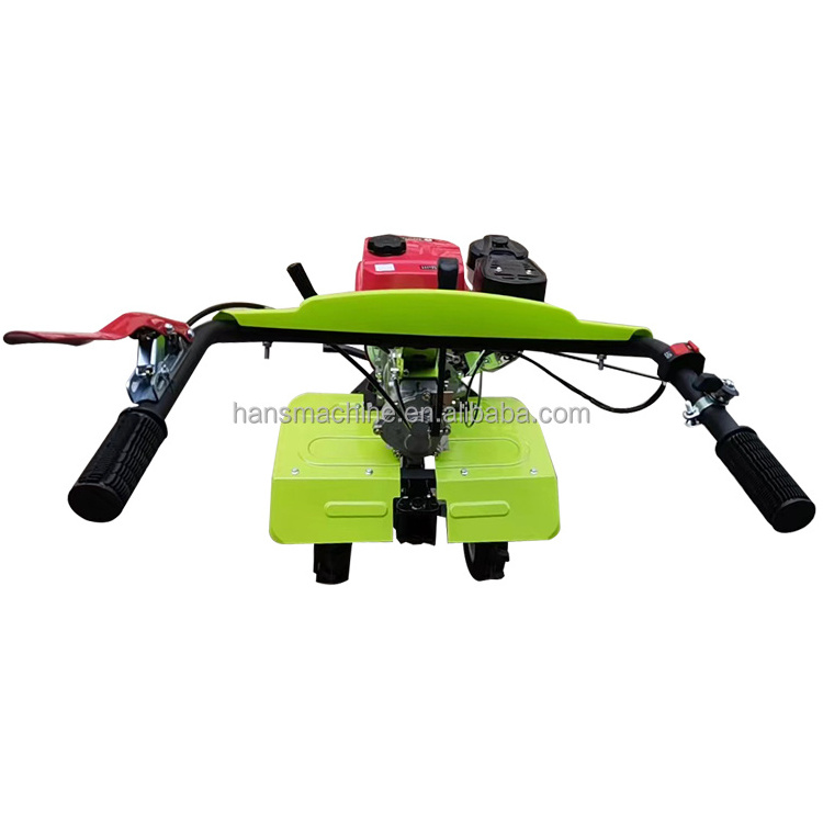 Electric Starting Power Tiller Weeder 5HP 7HP 10HP Mini Power Gasoline Tiller Cultivator Price List