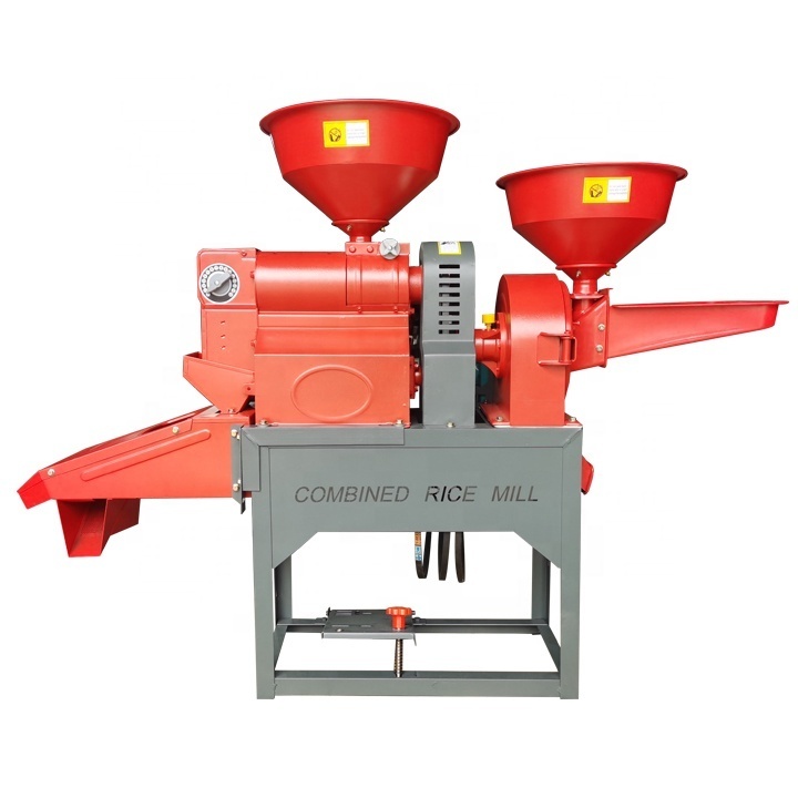 Automatic Rice Mill Machines Price Rice Huller machine / Combine Rice Milling Machine/ Rice Miller