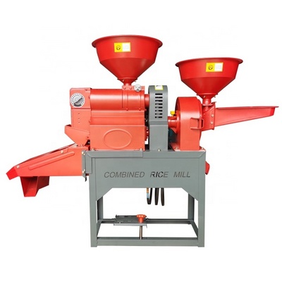 Automatic Rice Mill Machines Price Rice Huller machine / Combine Rice Milling Machine/ Rice Miller