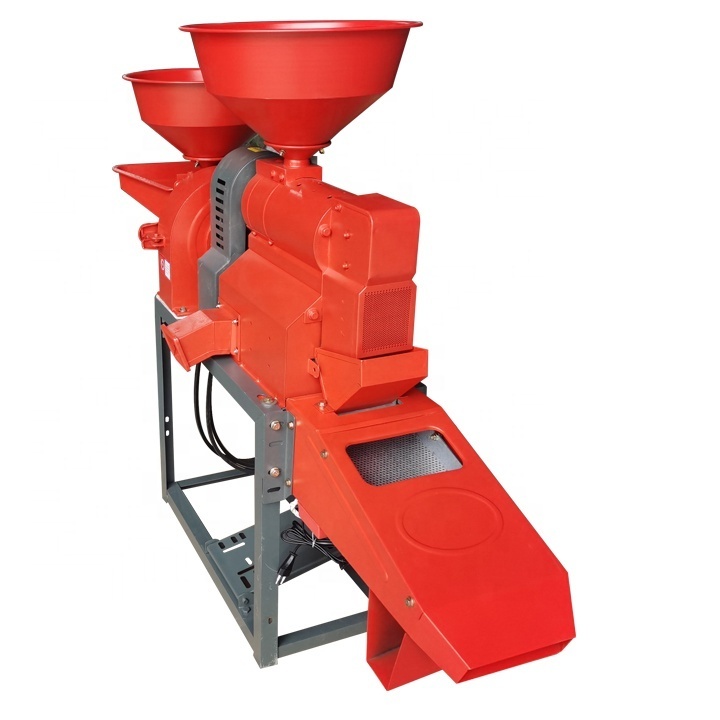 Automatic Rice Mill Machines Price Rice Huller machine / Combine Rice Milling Machine/ Rice Miller