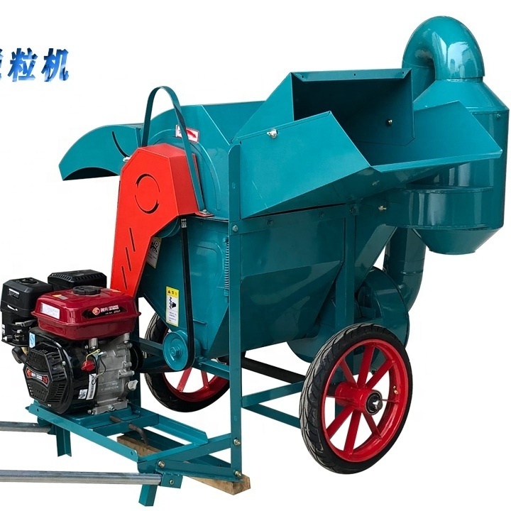 diesel multiple crop thresher suppliers soybean foot powered wheat thresher machine