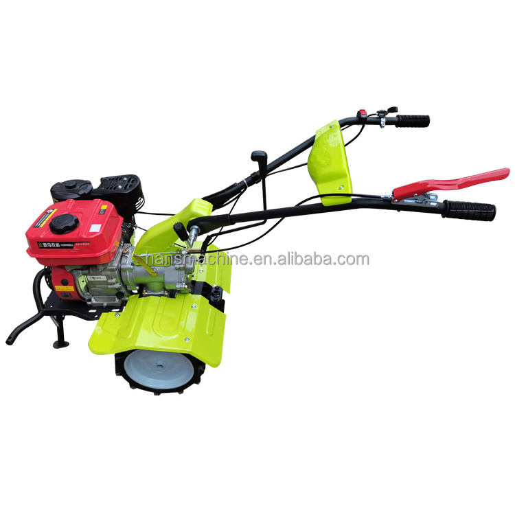 Electric Starting Power Tiller Weeder 5HP 7HP 10HP Mini Power Gasoline Tiller Cultivator Price List