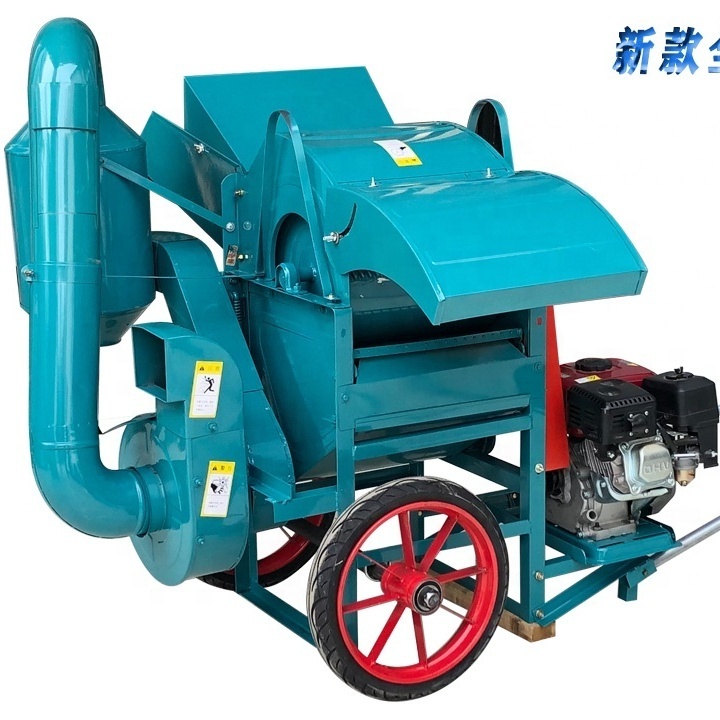 diesel multiple crop thresher suppliers soybean foot powered wheat thresher machine