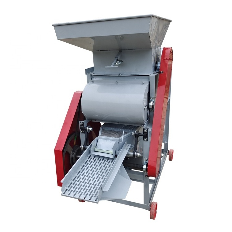 automatic coffee and corn sheller pecan sheller machine