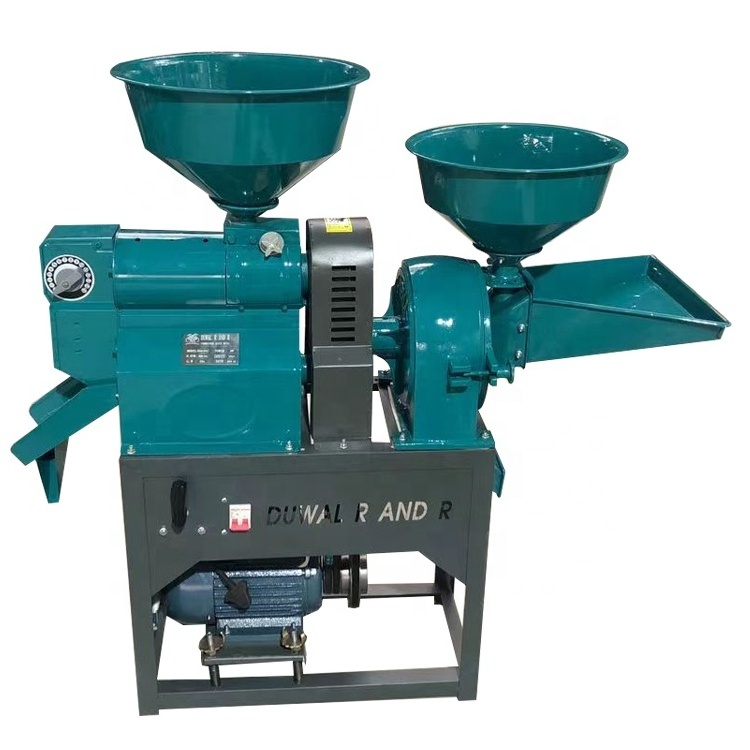 Automatic Rice Mill Machines Price Rice Huller machine / Combine Rice Milling Machine/ Rice Miller