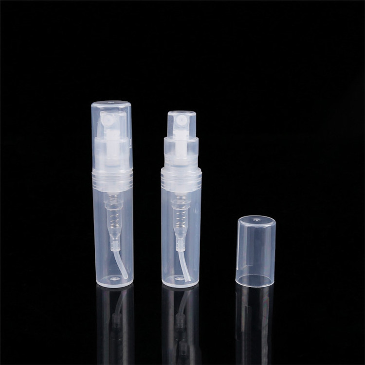 Latest technology refillable travel perfume atomizer bottle parts