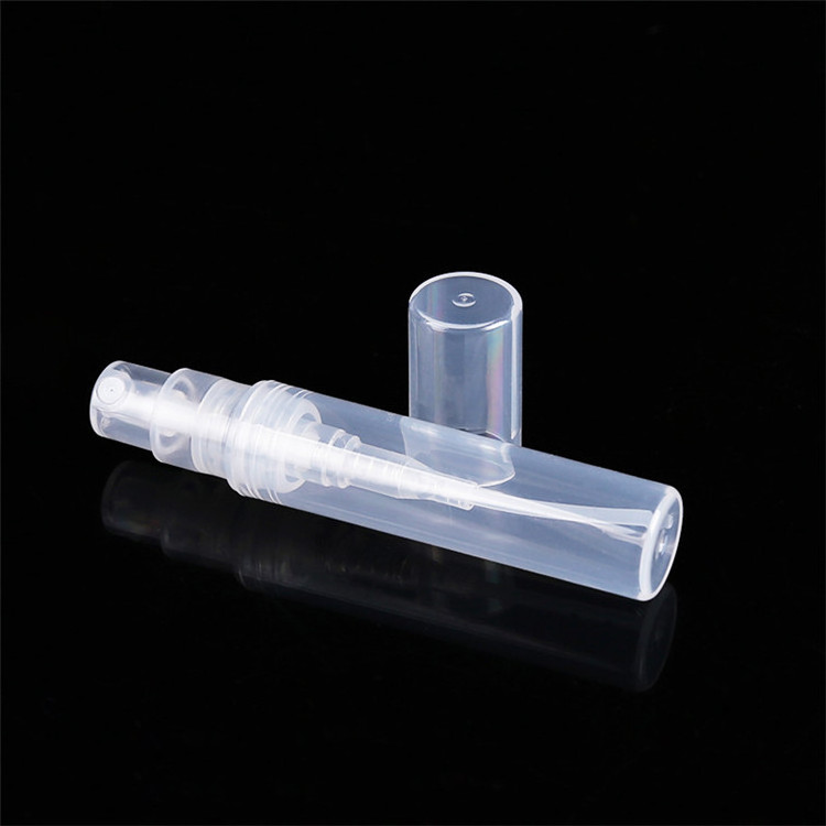 Latest technology refillable travel perfume atomizer bottle parts