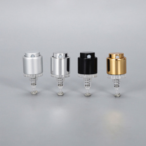 Hot Sale Fashionable Mist Sprayer Nozzle Crimpless 15/400 Perfume Pump