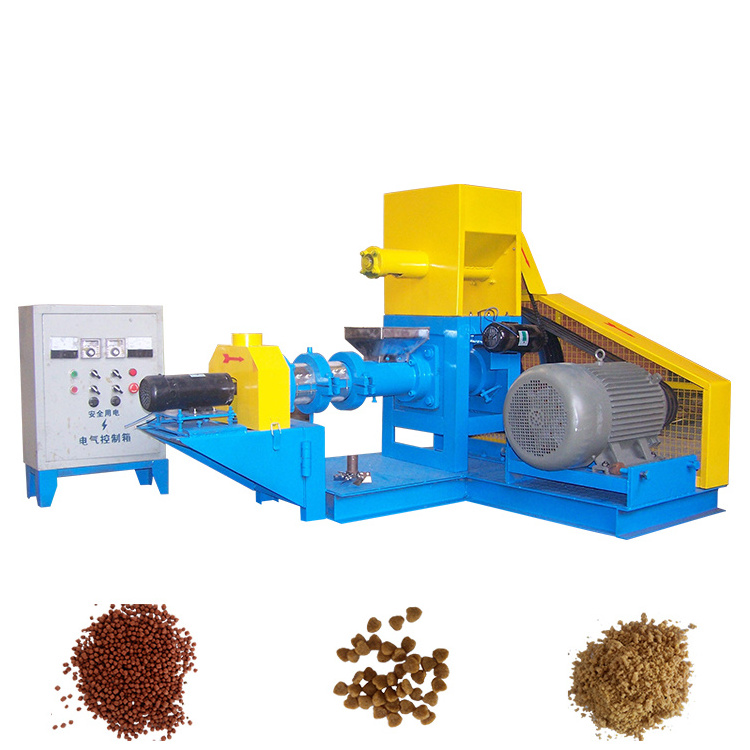 Pakistan fish pellet maker floating making machine food feed processing machines