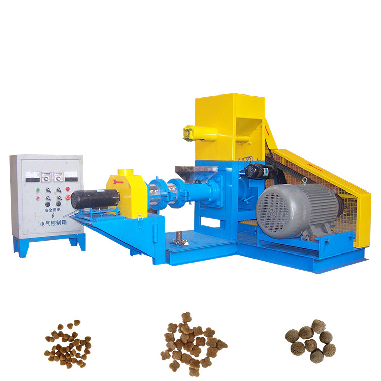 Pakistan fish pellet maker floating making machine food feed processing machines