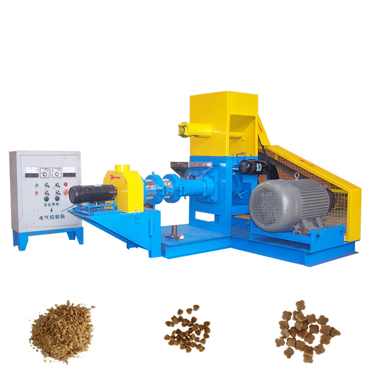 Pakistan fish pellet maker floating making machine food feed processing machines