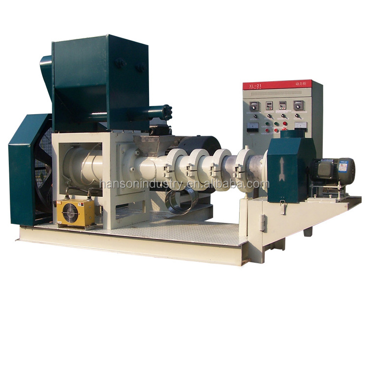 dry dog food pellet making machine,pet food extruder