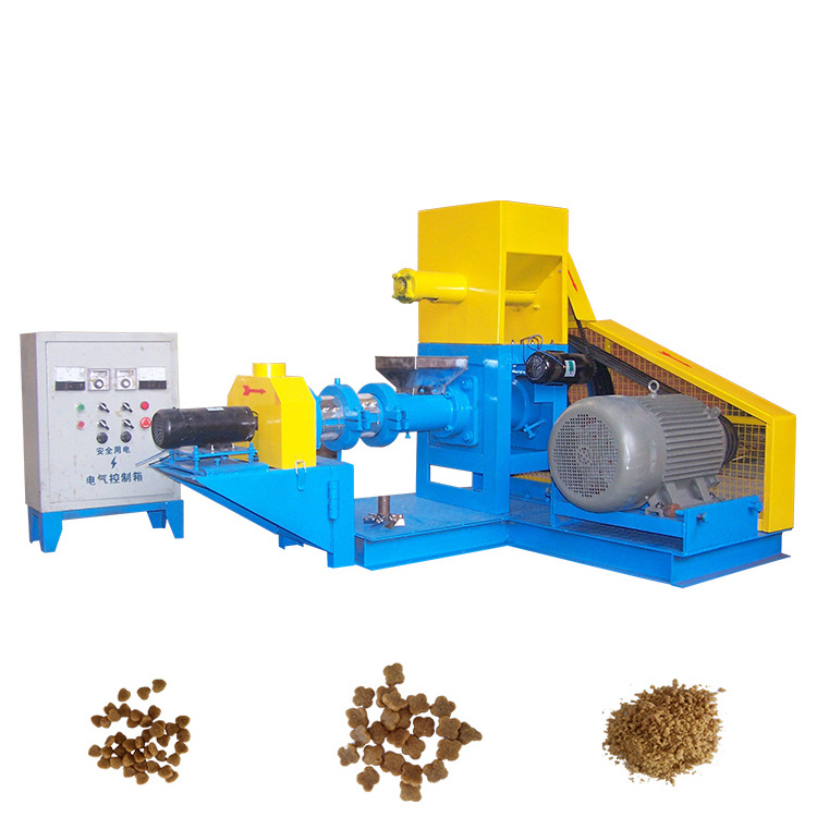 Pakistan fish pellet maker floating making machine food feed processing machines