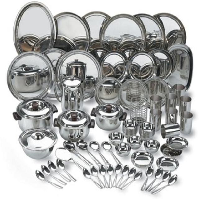 stainless steel dinner set stainless steel dinner plate sets stainless steel cookware set