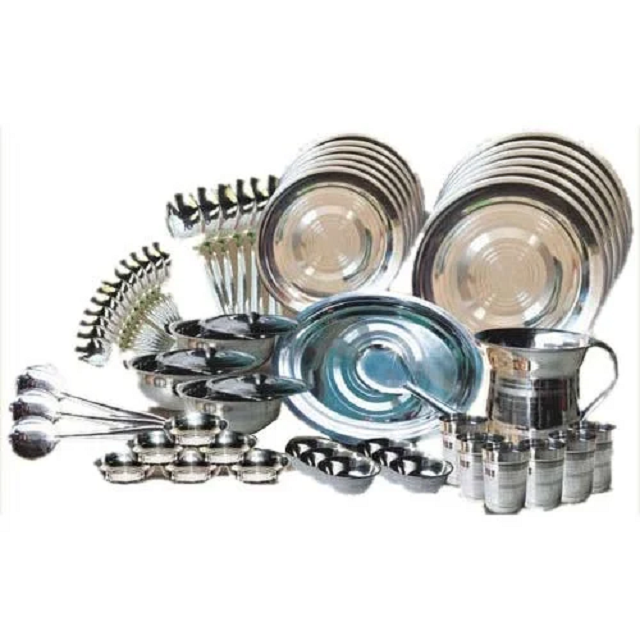 stainless steel dinner set stainless steel dinner plate sets stainless steel cookware set