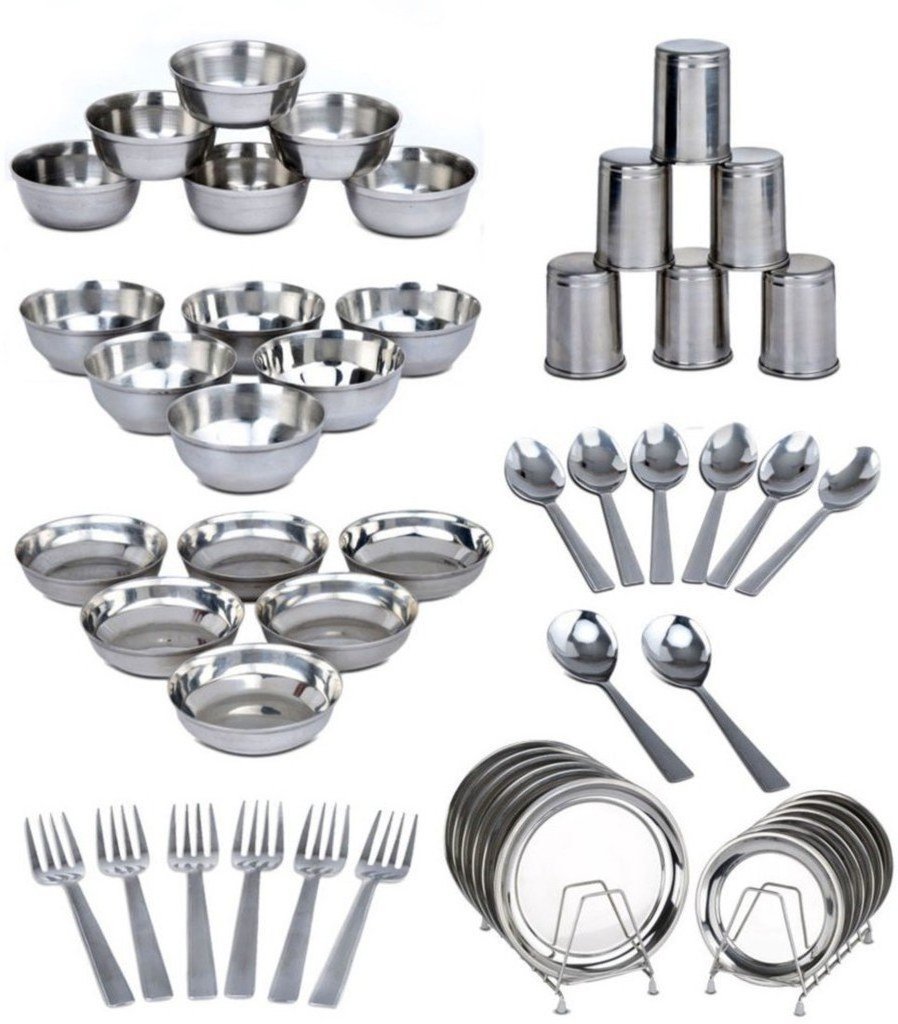 stainless steel dinner set stainless steel dinner plate sets stainless steel cookware set