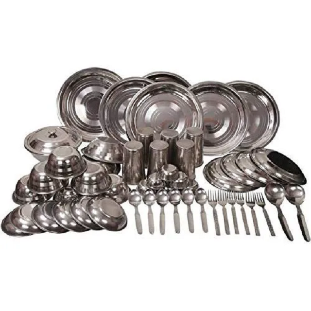 stainless steel dinner set stainless steel dinner plate sets stainless steel cookware set