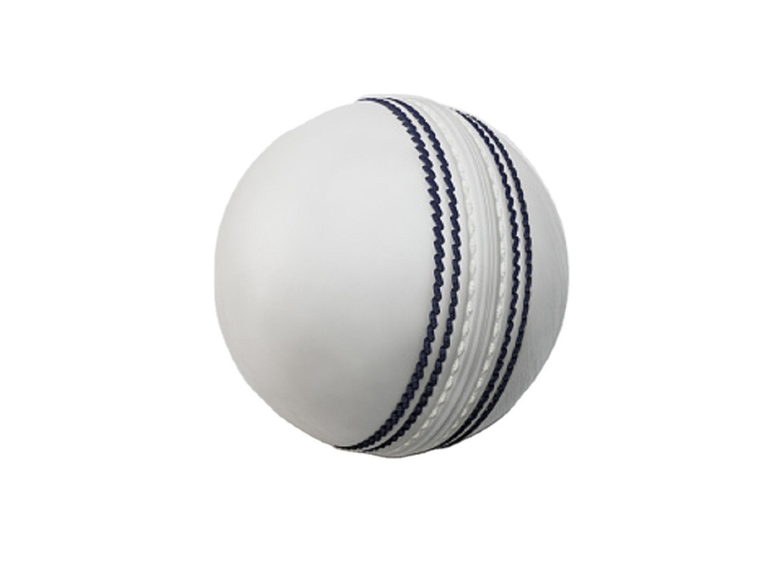 Good quality leather cricket ball