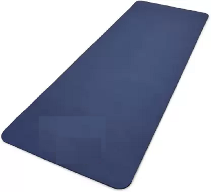 Extra Large, Extra Thick and Non-slip Professional Yoga Exercise Fitness Gym Mat for Stretching, Core Workouts and Training