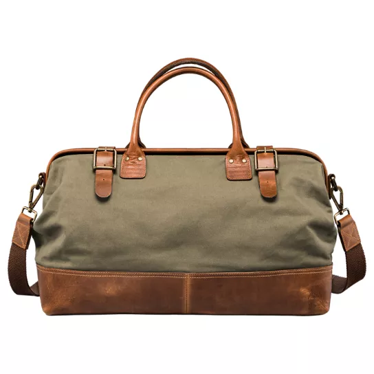 Top Selling Good Quality Canvas Bag Large Size and Capacity Duffel Bag used for Travel and Sports at Wholesale Price