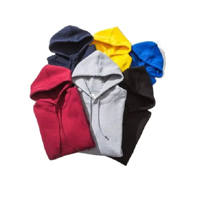 New Arrival 2023 Pullover Style Hoodies Long Sleeve Sweatshirt Hoodies Tops with Pocket available in Different Beautiful Colors