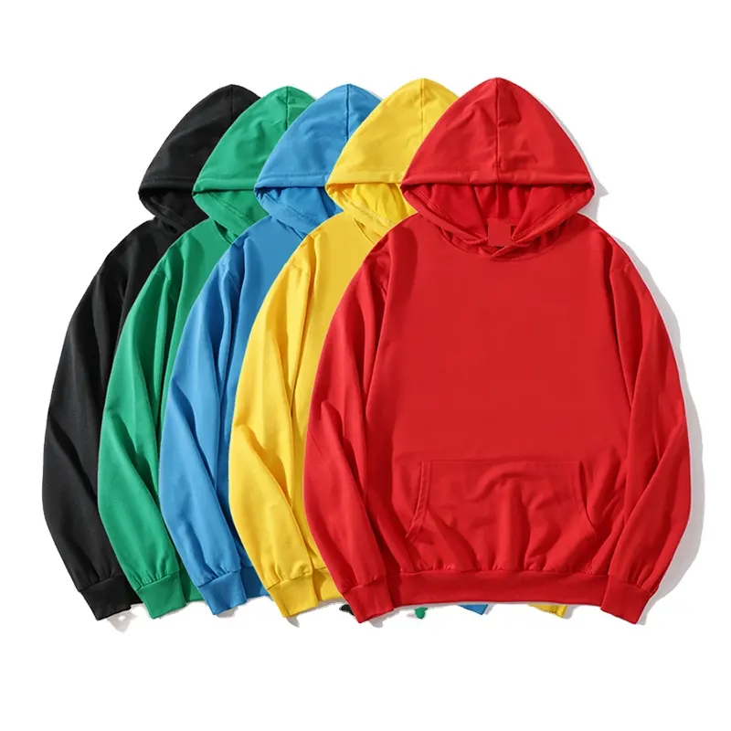 New Arrival 2023 Pullover Style Hoodies Long Sleeve Sweatshirt Hoodies Tops with Pocket available in Different Beautiful Colors