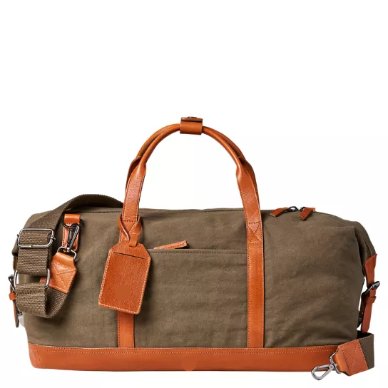 Top Selling Good Quality Canvas Bag Large Size and Capacity Duffel Bag used for Travel and Sports at Wholesale Price