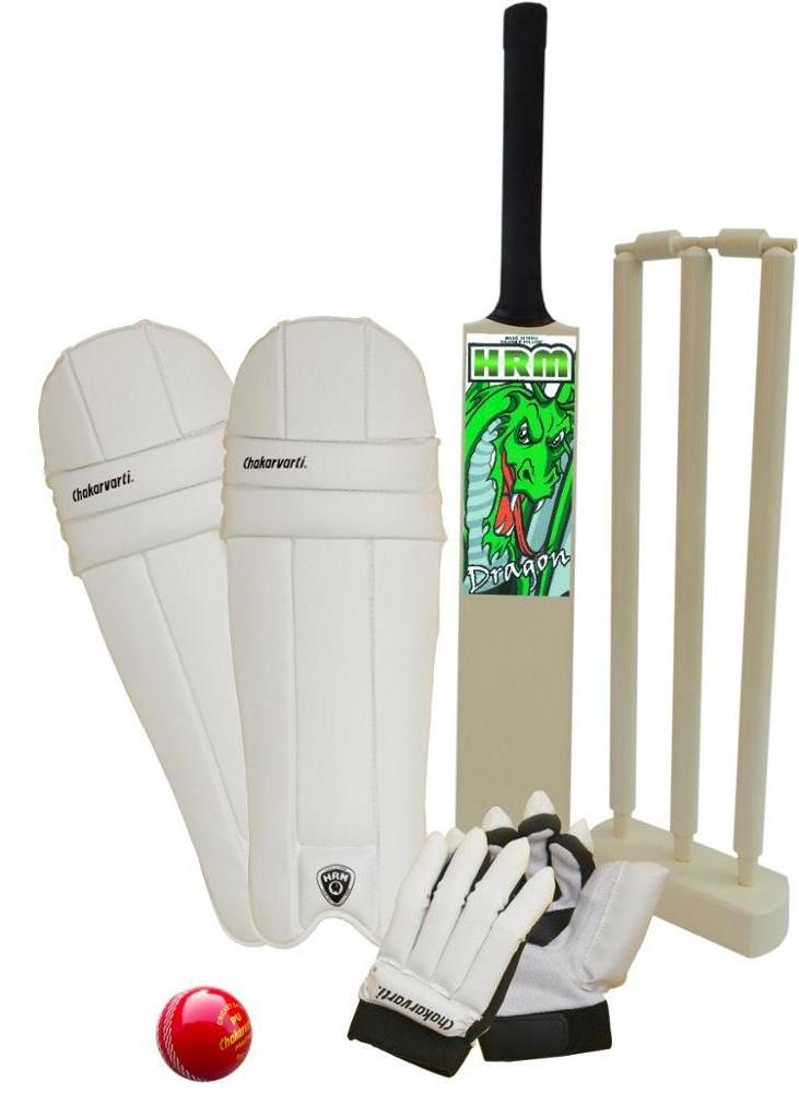 Cricket Set - Regular Size with customized Color