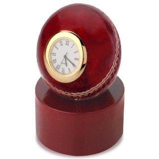 Cricket clock Ball - for promotional use