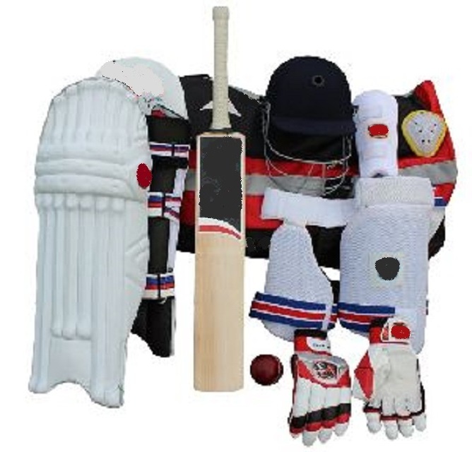 Cricket Set - Regular Size with customized Color