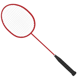 wholesale prices top quality badminton set of 2 player badminton rackets with shuttlecock manufacture in india