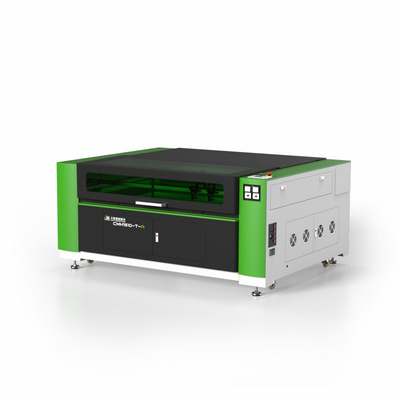 HAN'S YUEMING 1610 130W CO2 Laser Engraving Cutting Machine and  laser engraver for Non-metal 60W 80W 100W 130W 150W