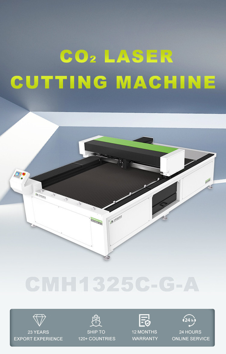 Best Laser Cutter Machines 150W 280W Laser Cutting for Acrylic MDF dual use machines